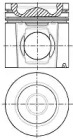 WILMINK GROUP wg1443735 -  Поршень